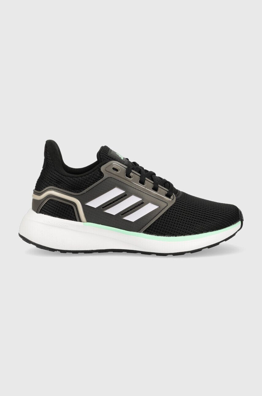 adidas Performance Обувки за бягане EQ19 Run в черно - Pepit.bg