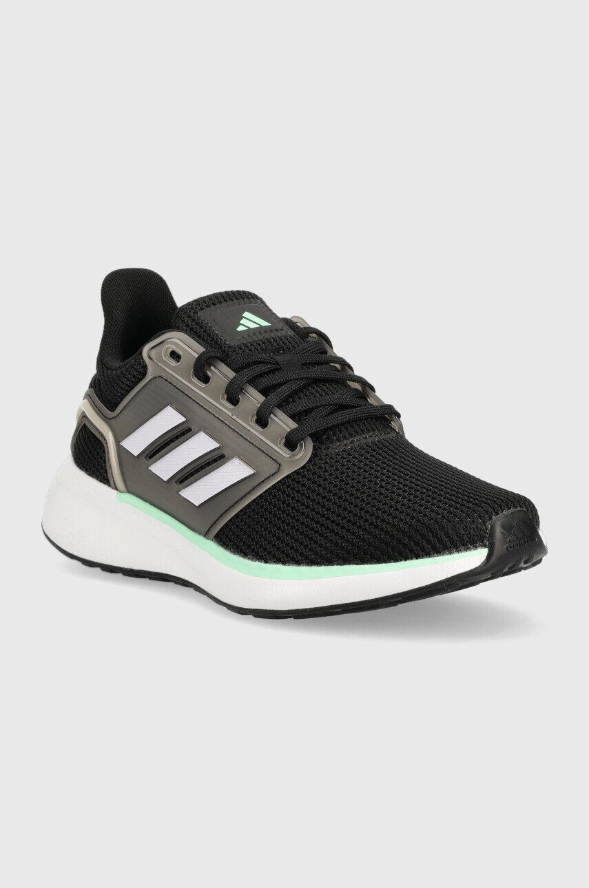 adidas Performance Обувки за бягане EQ19 Run в черно - Pepit.bg