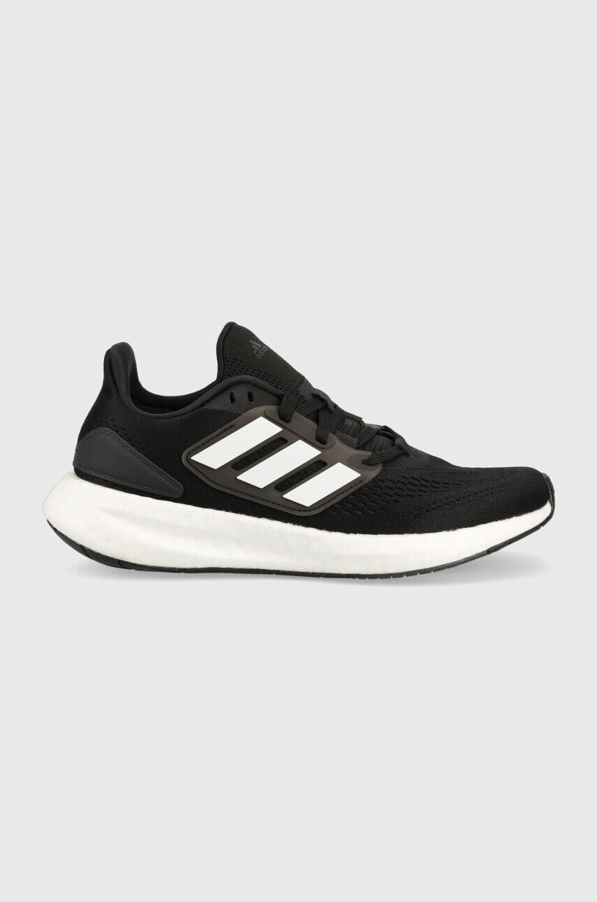 adidas Performance Обувки за бягане Pureboost 22 в черно - Pepit.bg