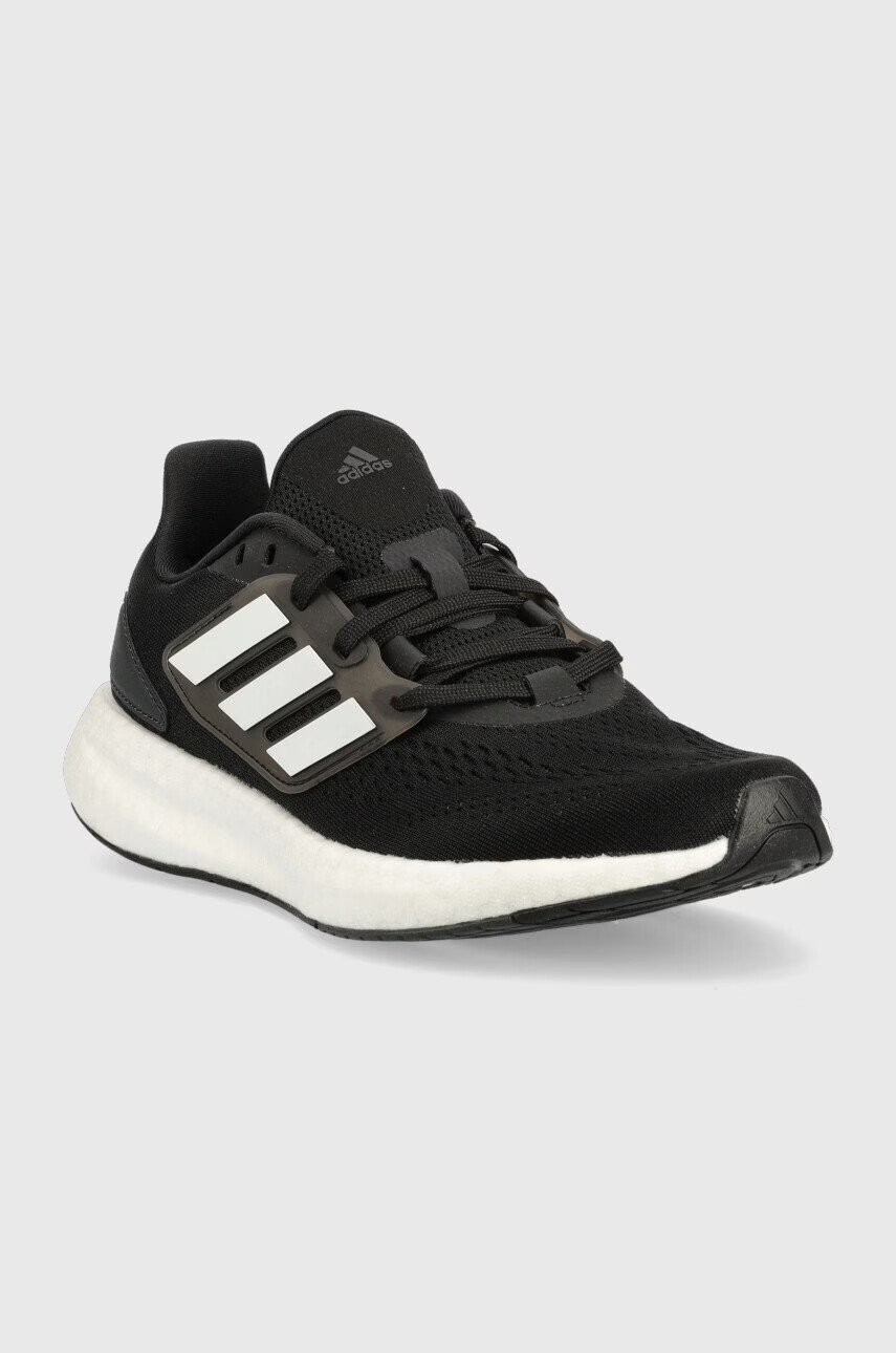 adidas Performance Обувки за бягане Pureboost 22 в черно - Pepit.bg