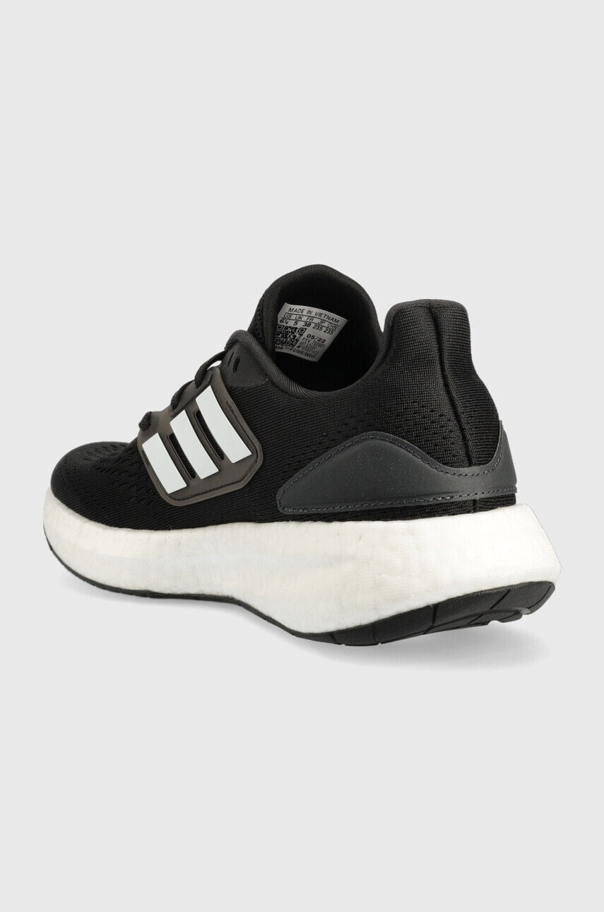 adidas Performance Обувки за бягане Pureboost 22 в черно - Pepit.bg