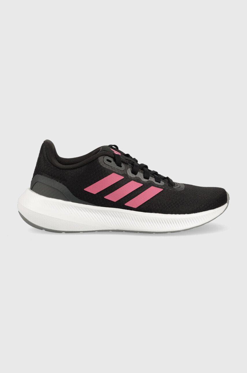 adidas Performance Обувки за бягане Runfalcon 3.0 в черно - Pepit.bg