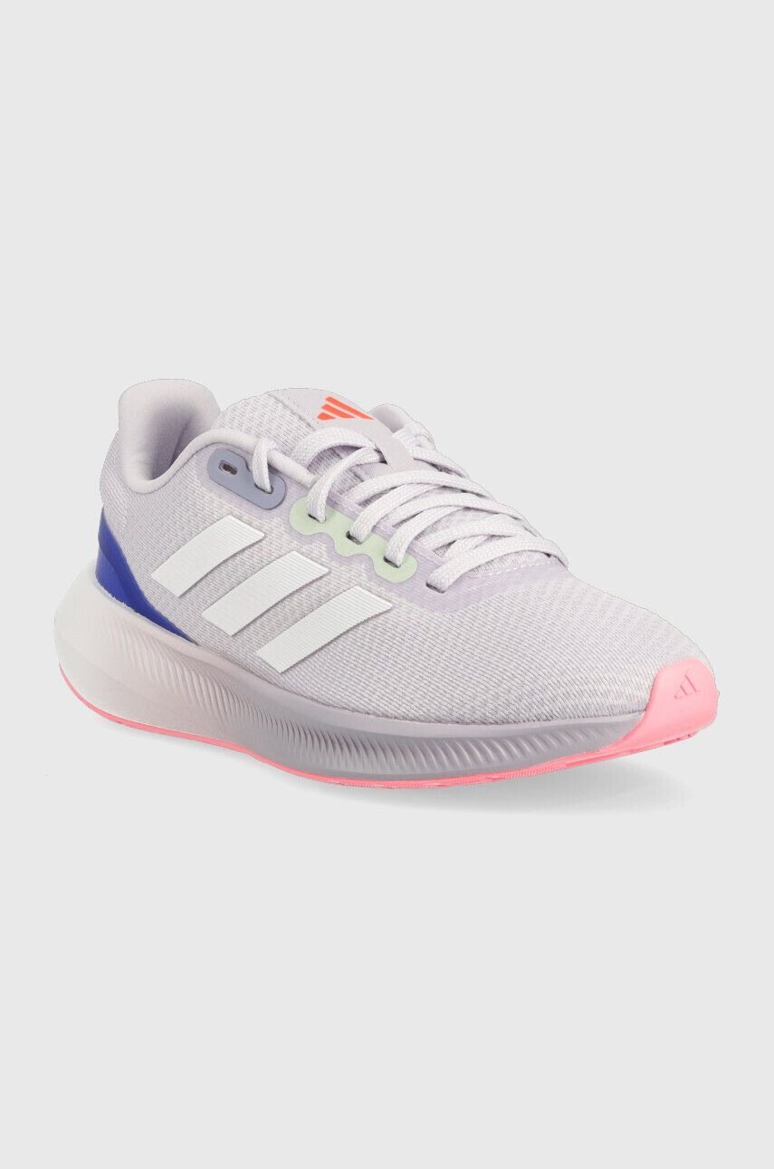 adidas Performance Обувки за бягане Runfalcon 3.0 в лилаво - Pepit.bg