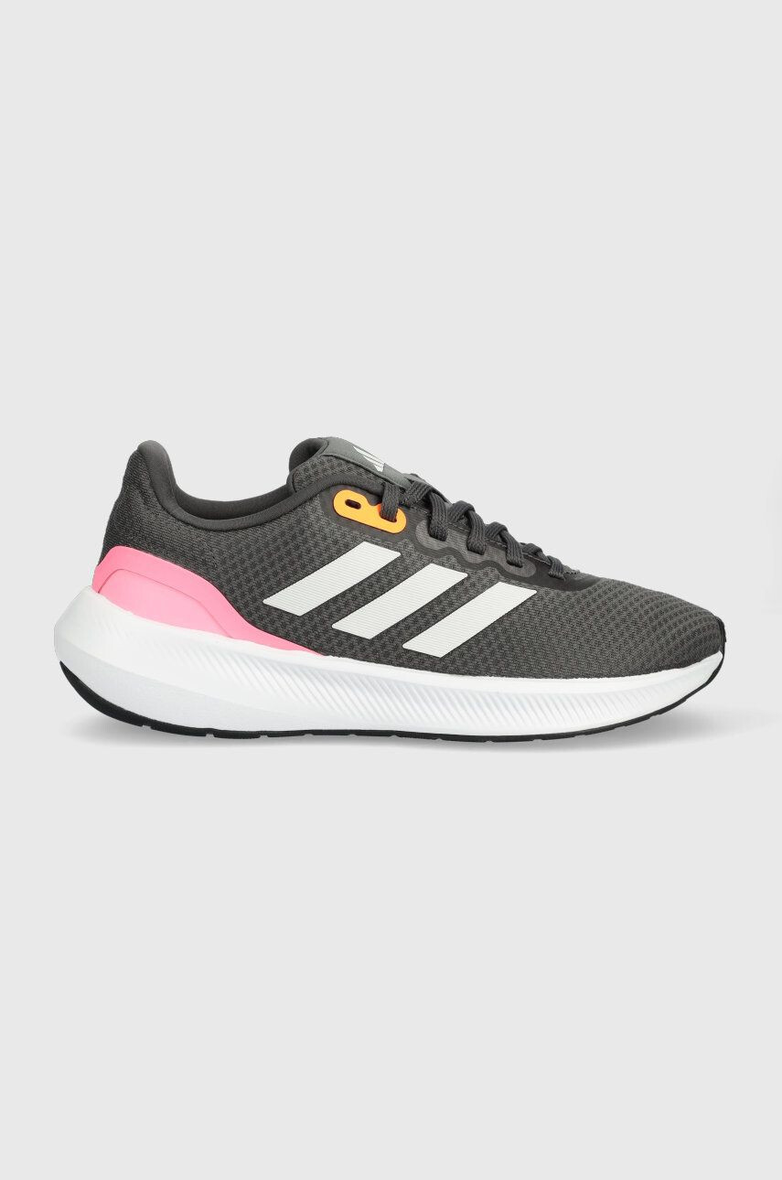 adidas Performance Обувки за бягане Runfalcon 3.0 в черно - Pepit.bg