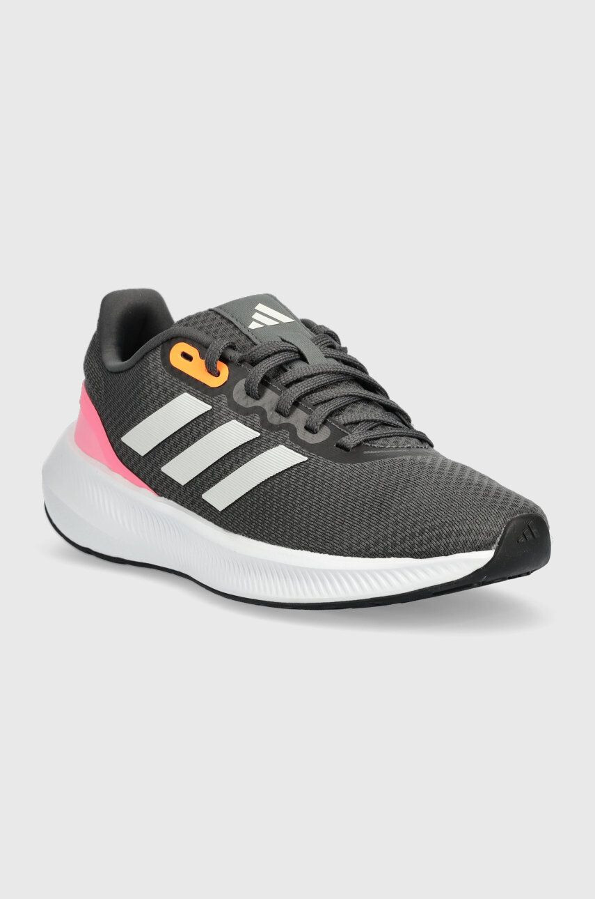 adidas Performance Обувки за бягане Runfalcon 3.0 в черно - Pepit.bg