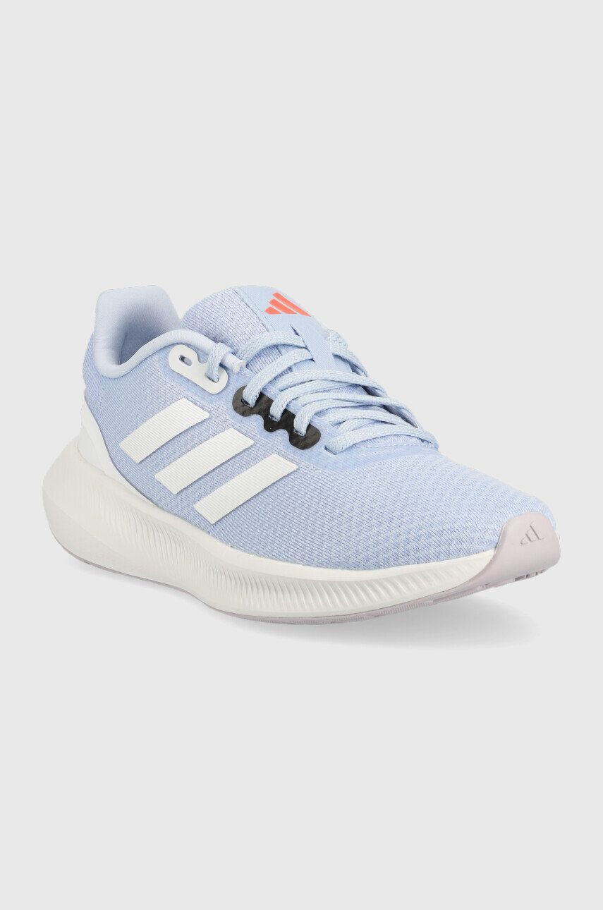 adidas Performance Обувки за бягане Runfalcon 3.0 в синьо - Pepit.bg