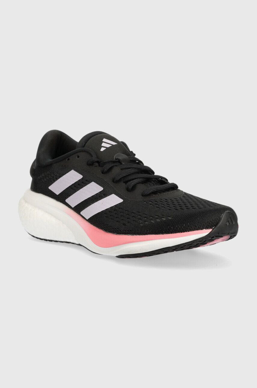 adidas Performance Обувки за бягане Supernova 2 в черно - Pepit.bg