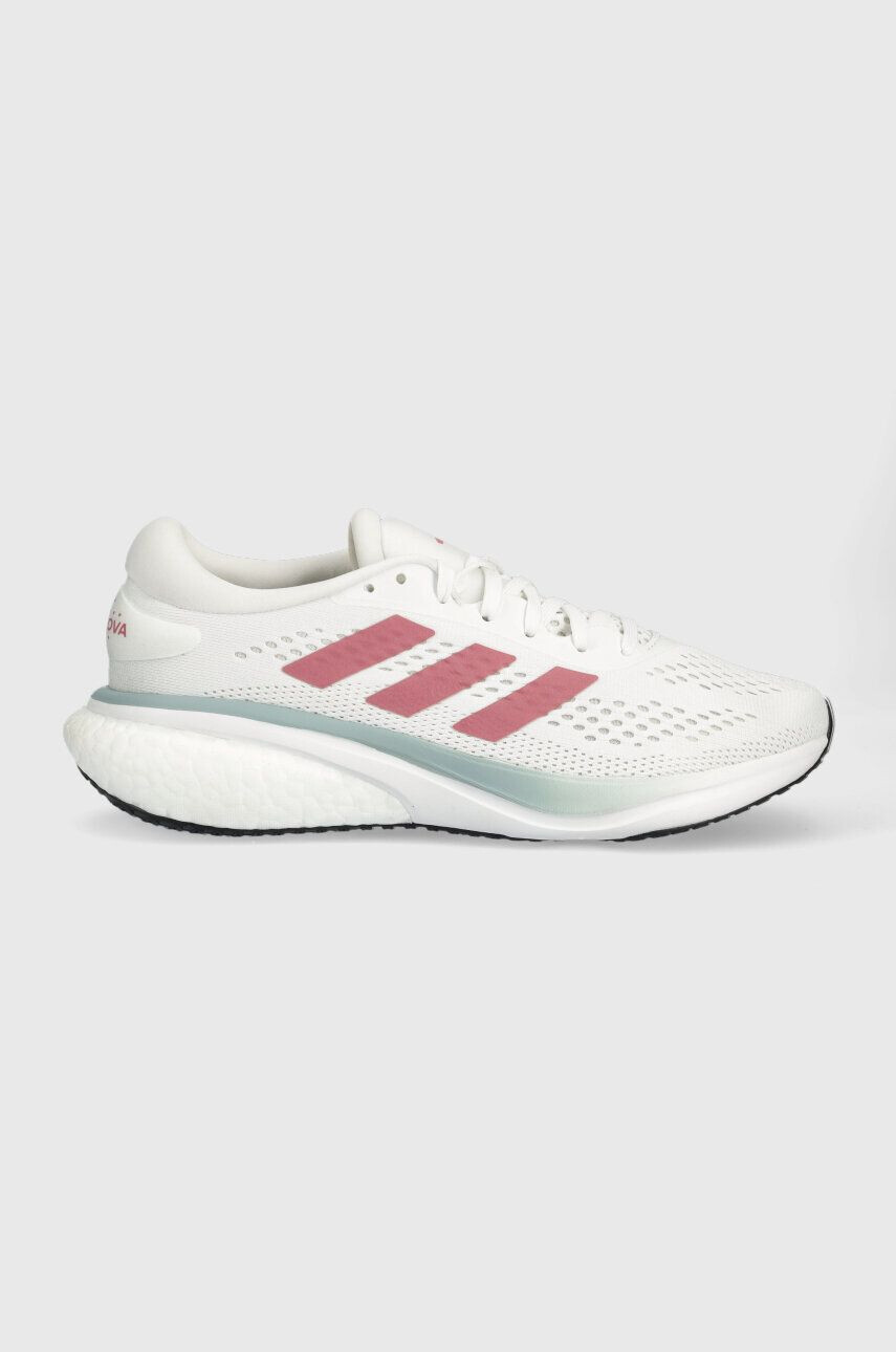 adidas Performance Обувки за бягане Supernova 2 в бяло - Pepit.bg