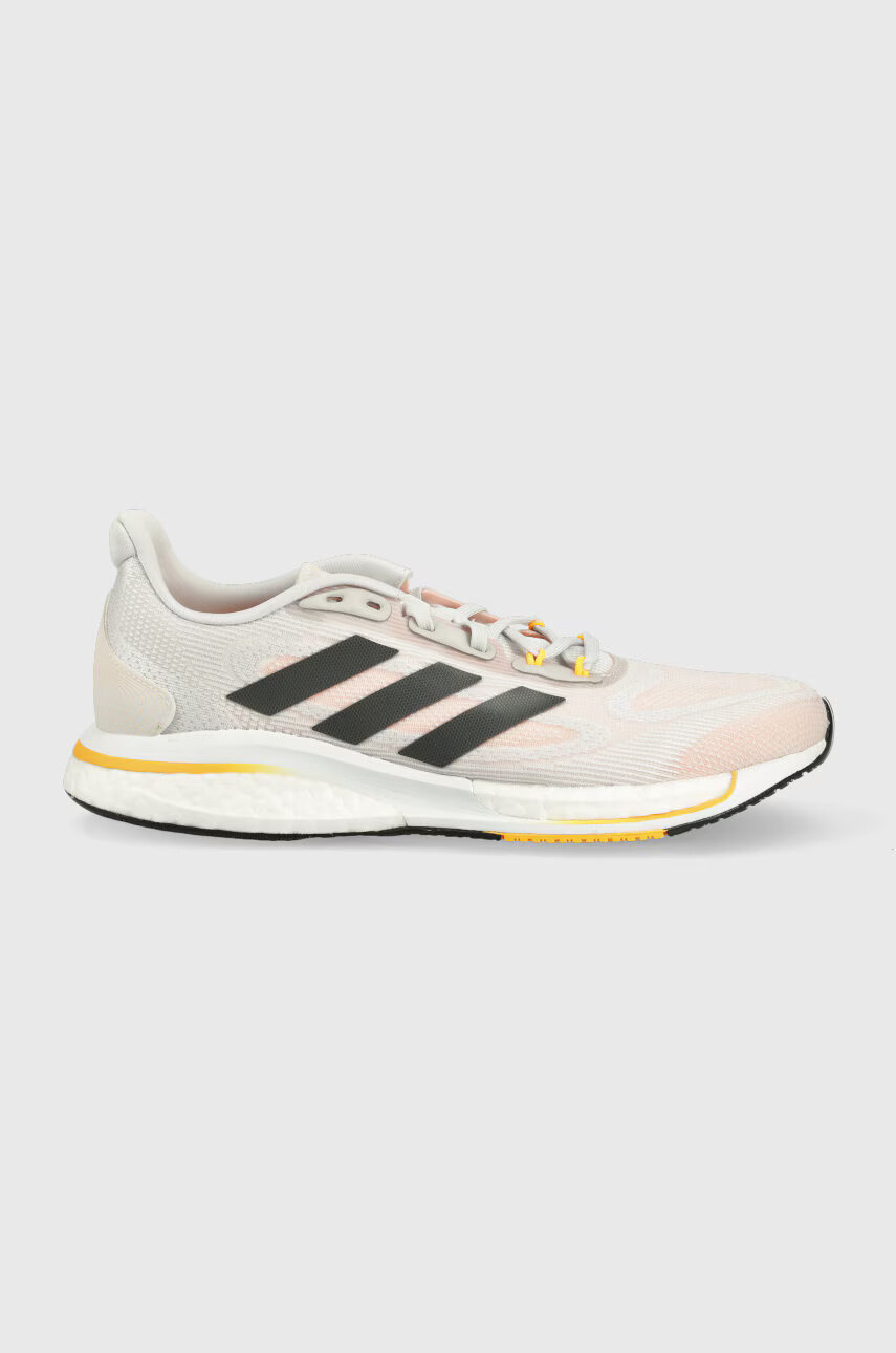 adidas Performance Обувки за бягане Supernova+ GX2902 в сиво - Pepit.bg