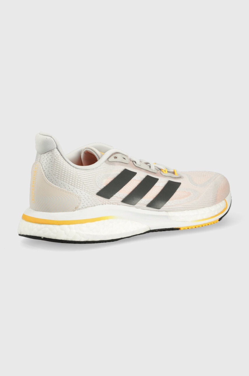 adidas Performance Обувки за бягане Supernova+ GX2902 в сиво - Pepit.bg