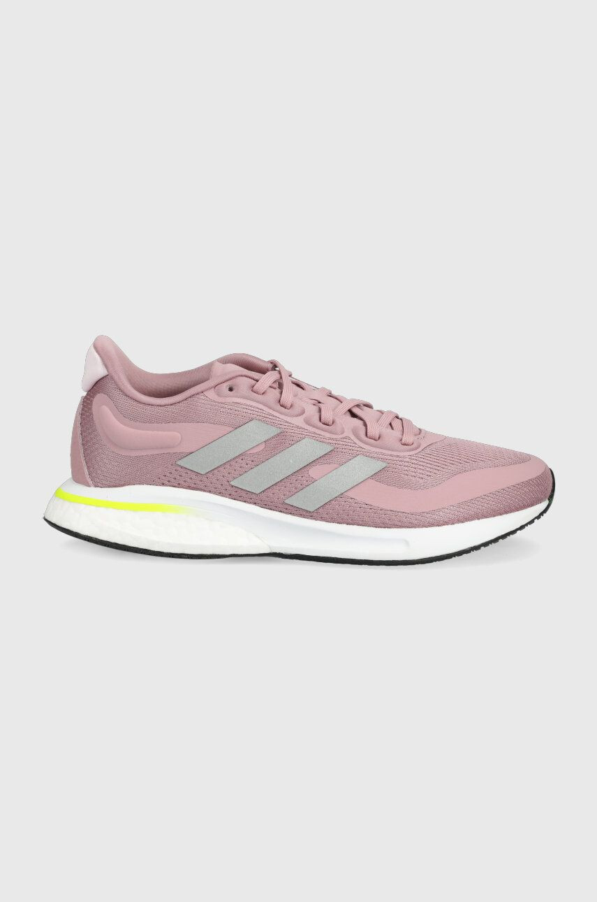 adidas Performance Обувки за бягане Supernova GX2970 в розово - Pepit.bg