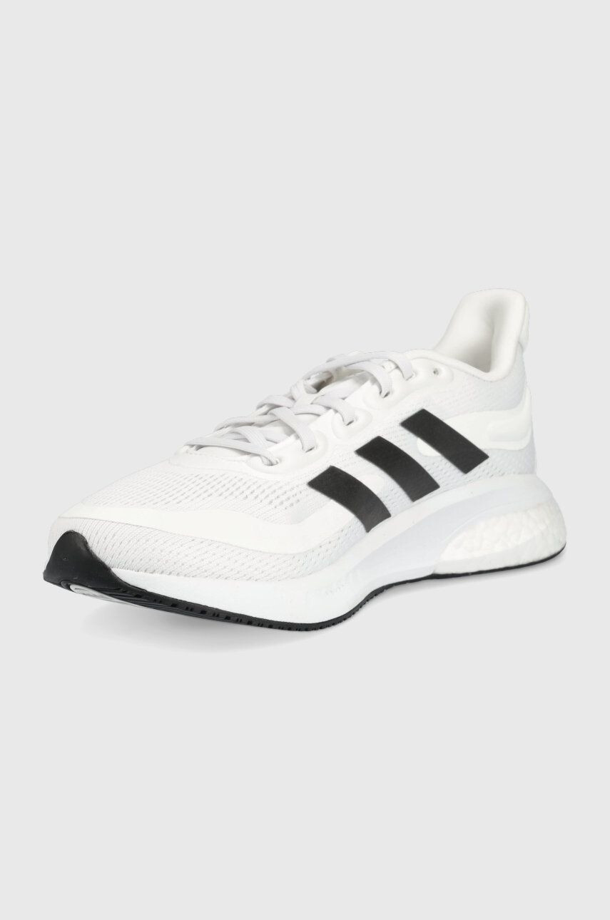 adidas Performance Обувки за бягане Supernova S42546 в бяло - Pepit.bg