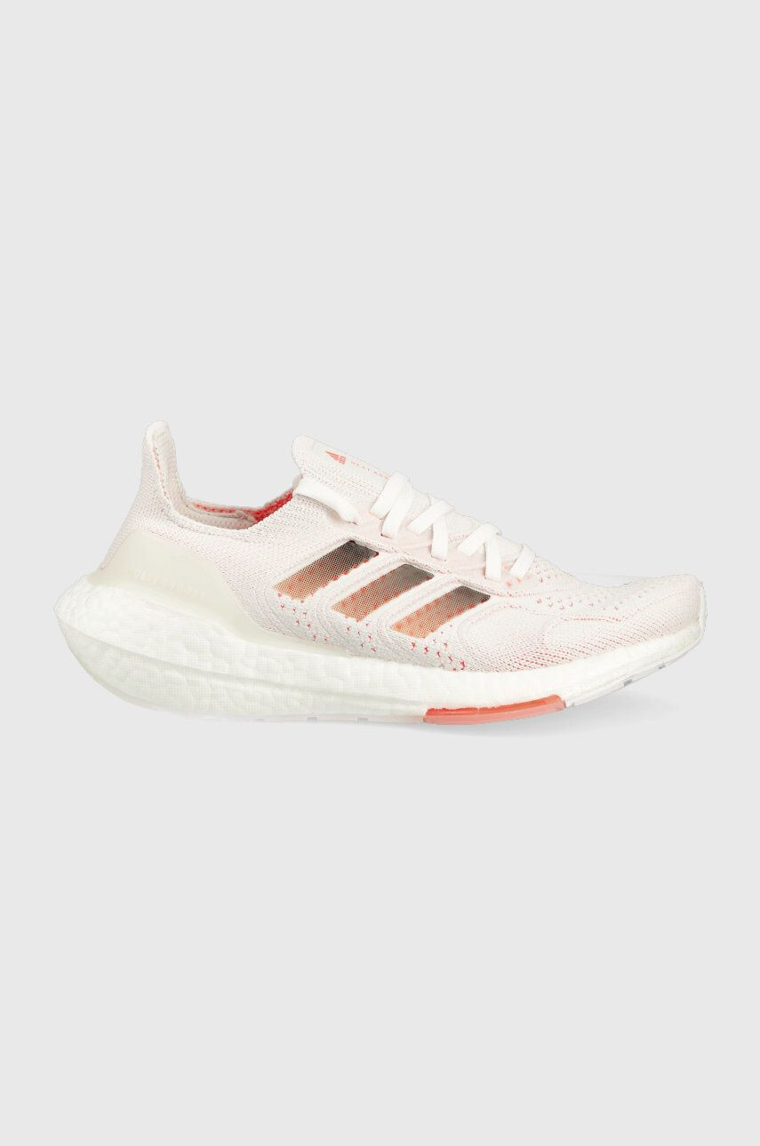 adidas Performance Обувки за бягане Ultraboost 22 GX8057 в бяло - Pepit.bg