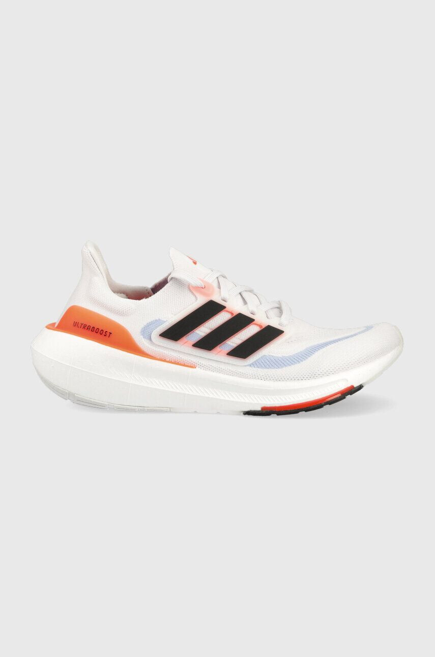 adidas Performance Обувки за бягане Ultraboost Light в бяло - Pepit.bg