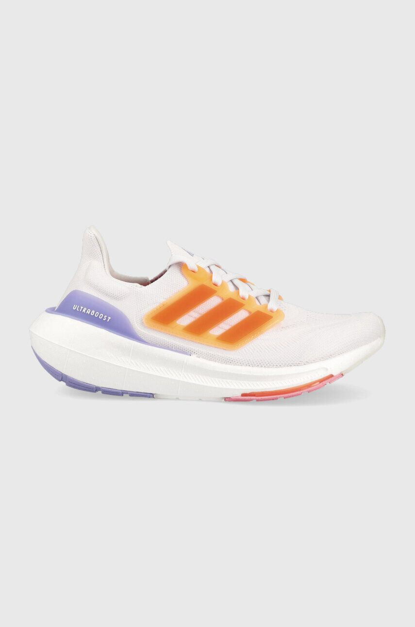 adidas Performance Обувки за бягане Ultraboost Light в бяло - Pepit.bg