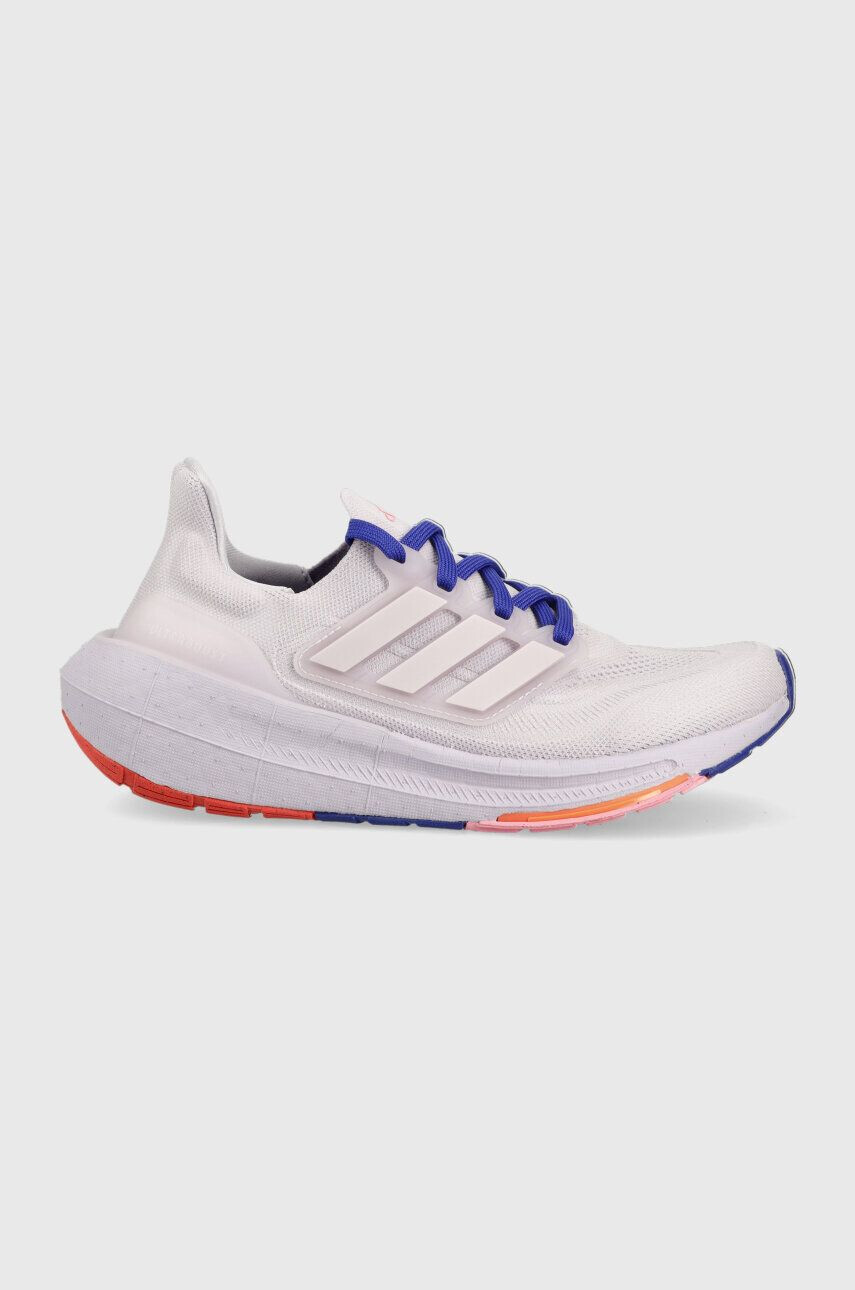 adidas Performance Обувки за бягане Ultraboost Light в лилаво - Pepit.bg