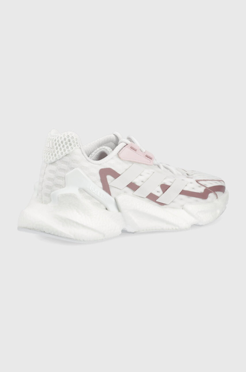 adidas Performance Обувки за бягане X9000l4 в бяло - Pepit.bg