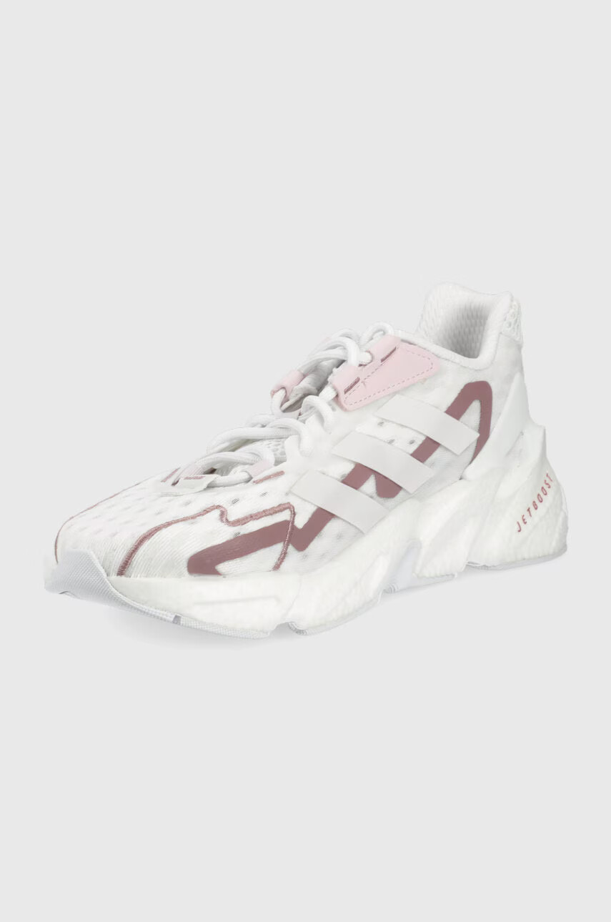 adidas Performance Обувки за бягане X9000l4 в бяло - Pepit.bg