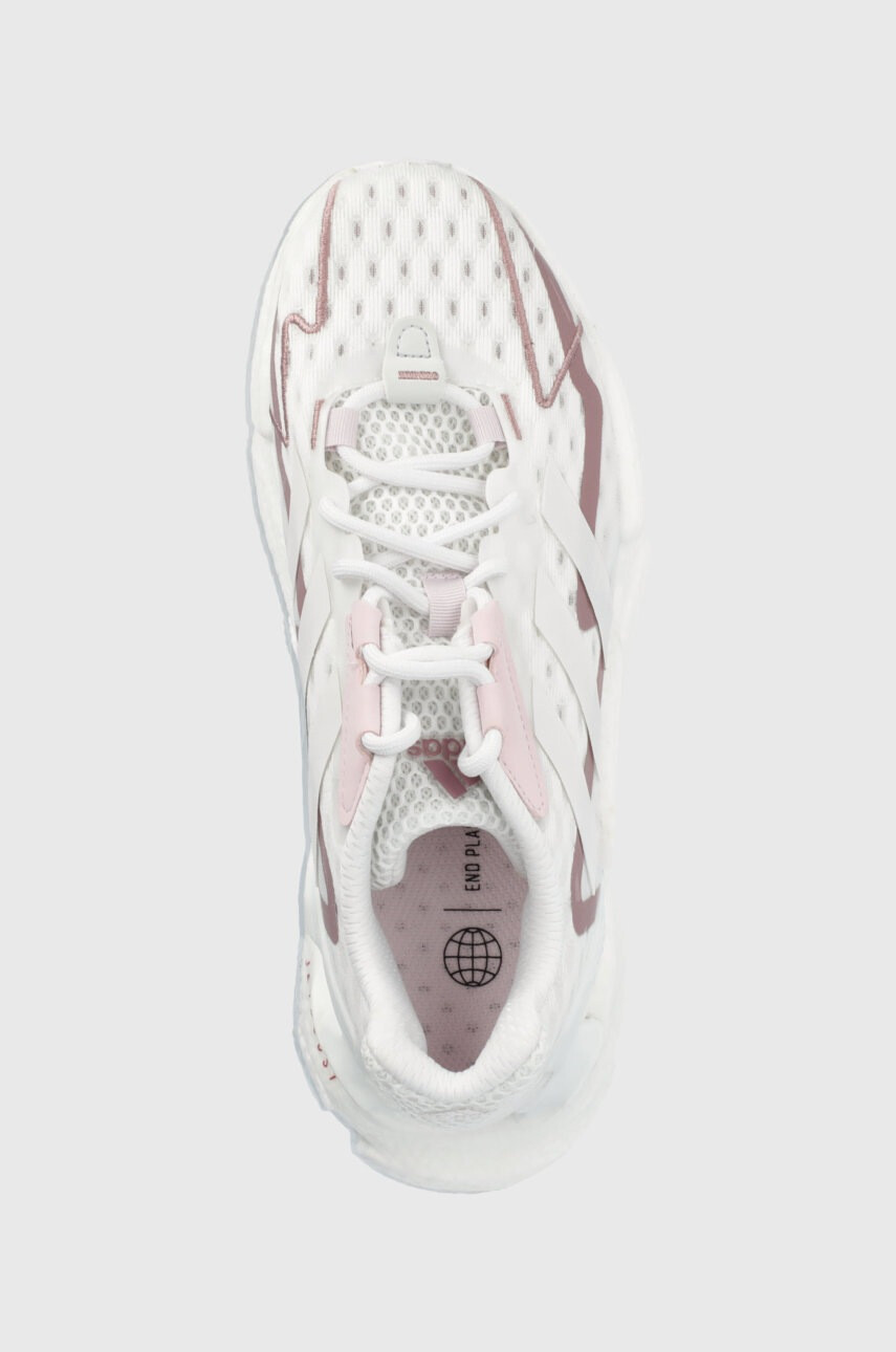 adidas Performance Обувки за бягане X9000l4 в бяло - Pepit.bg