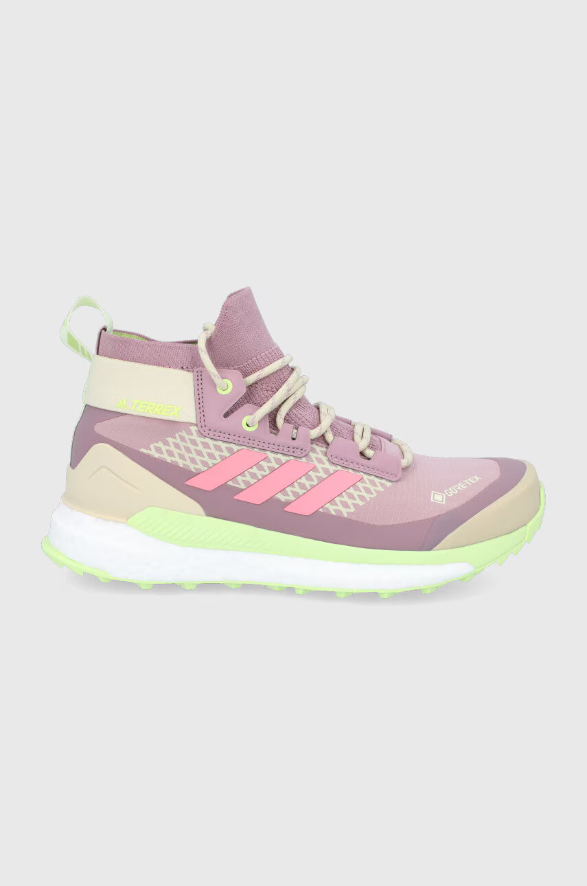adidas TERREX Обувки free hiker в розово - Pepit.bg