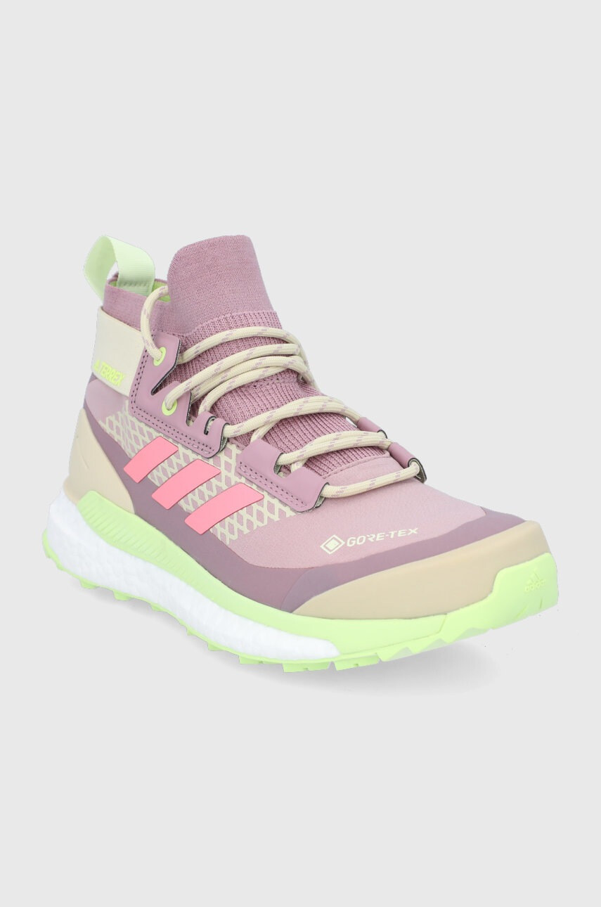 adidas TERREX Обувки free hiker в розово - Pepit.bg