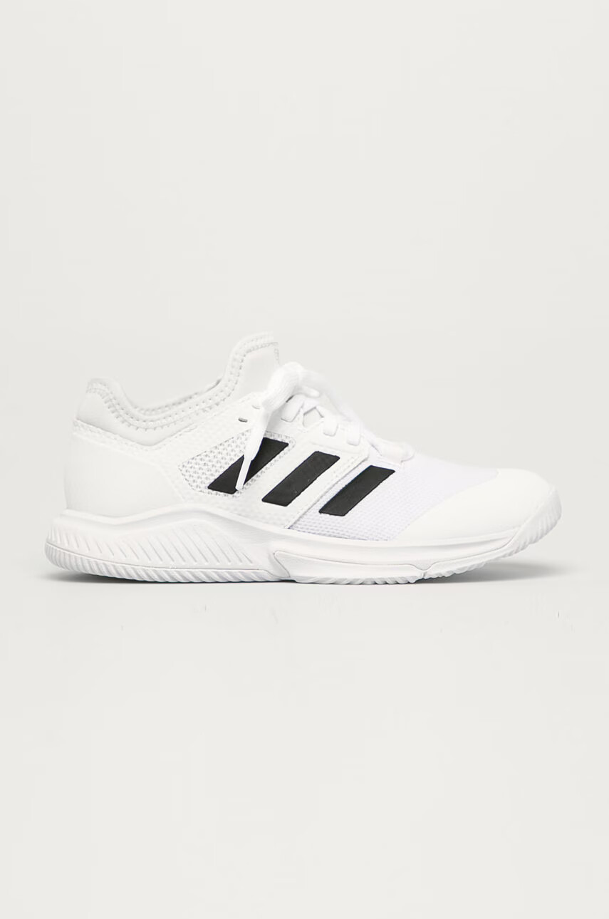 adidas Performance Обувки Court Team Bounce - Pepit.bg
