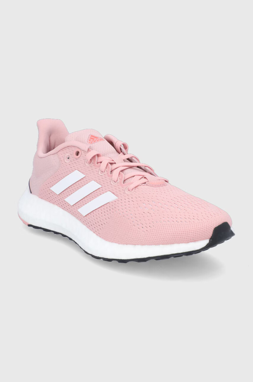 adidas Performance Обувки Pureboost GZ3960 в розово - Pepit.bg