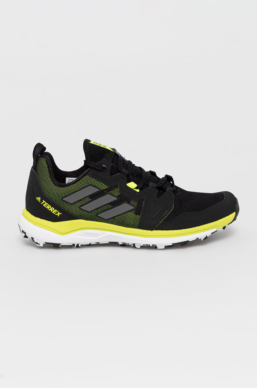 adidas TERREX Обувки adidas Performance FW5129 мъжки в черно - Pepit.bg