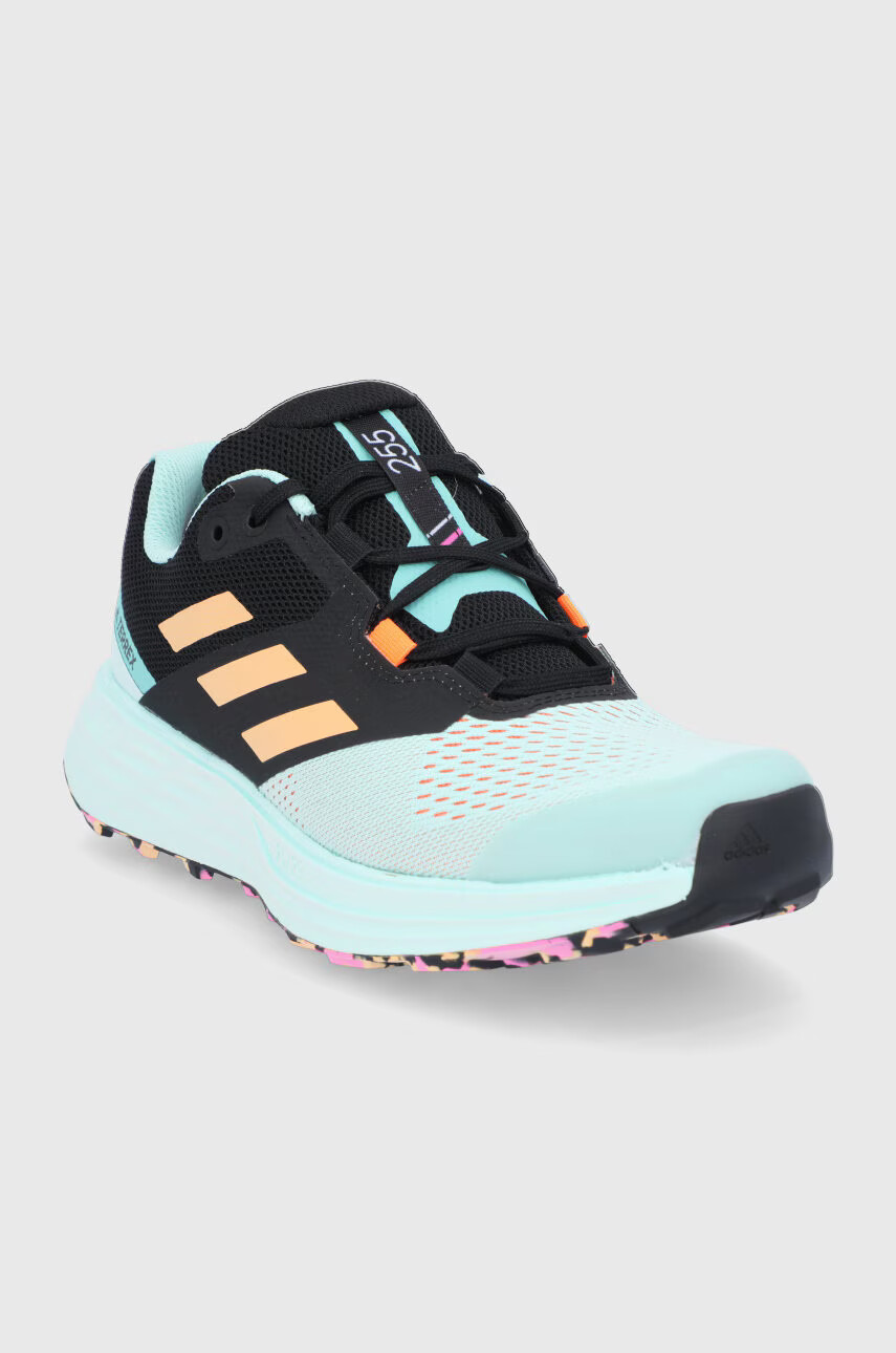 adidas TERREX Обувки adidas Performance FW2712 дамски в тюркоазено - Pepit.bg
