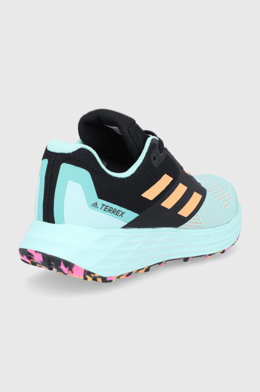 adidas TERREX Обувки adidas Performance FW2712 дамски в тюркоазено - Pepit.bg