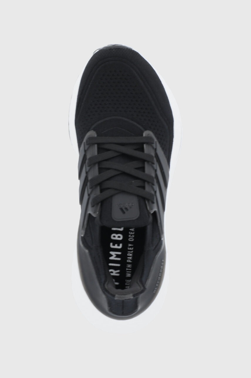 adidas Performance Обувки FY0402 в черно с равна подметка - Pepit.bg