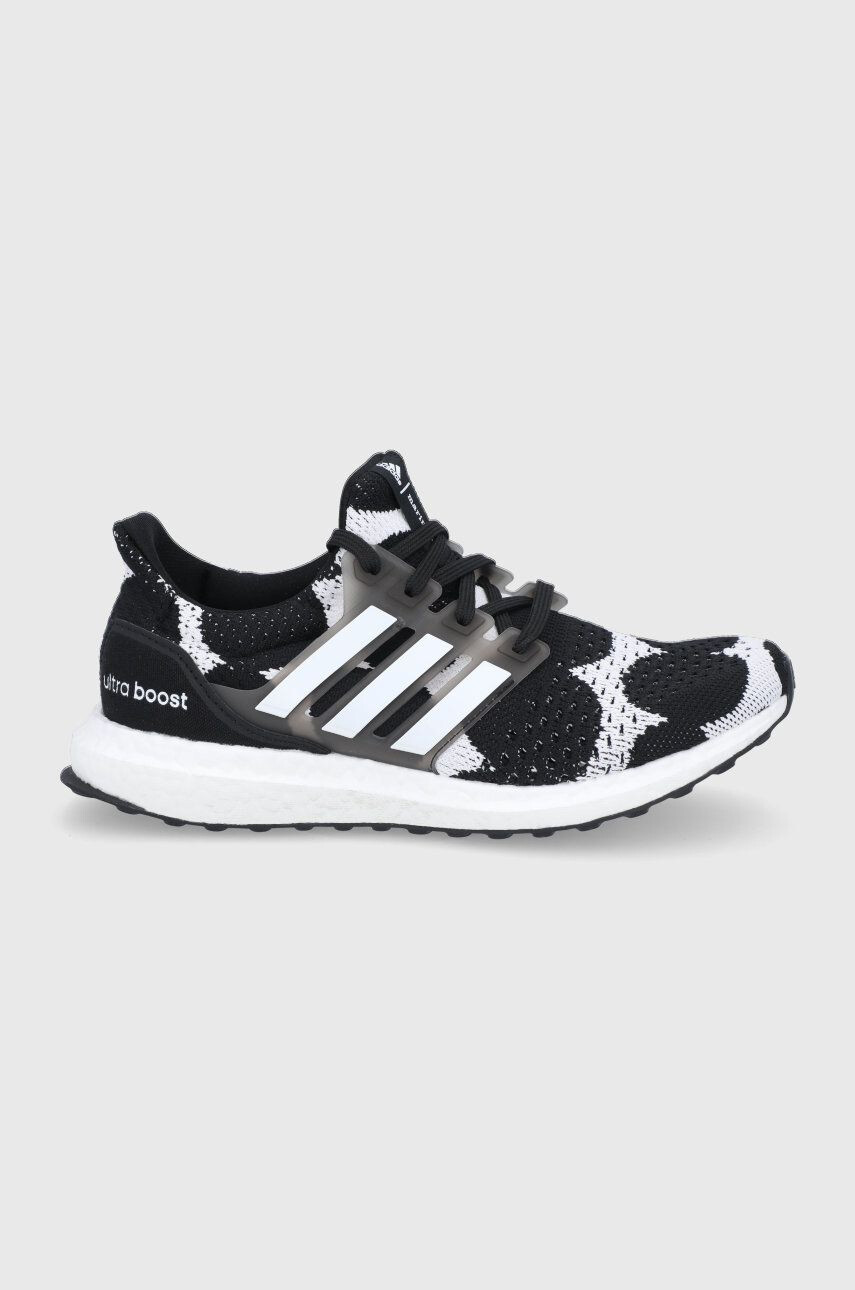 adidas Performance Обувки Ultraboost DNA x Marimekko GZ8686 в черно с равна подметка - Pepit.bg