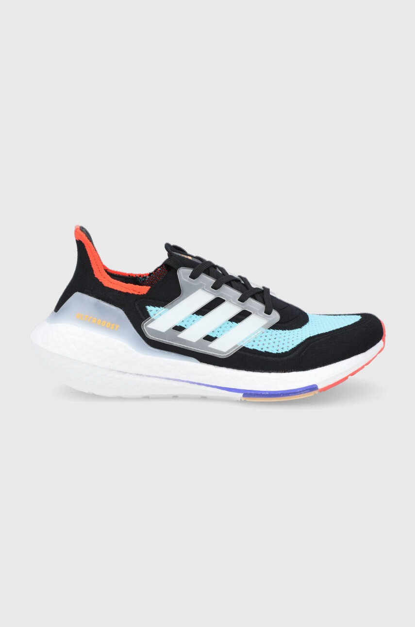adidas Performance Обувки Ultracoost 21 в черно - Pepit.bg
