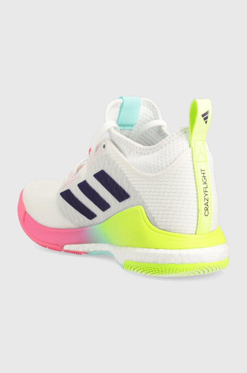 adidas Performance Обувки за трениране Crazyflight Mid - Pepit.bg