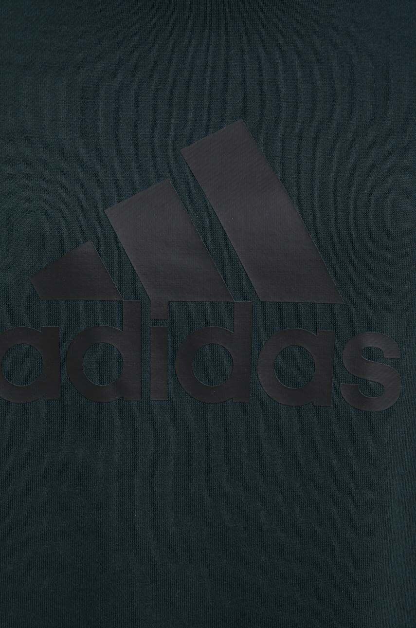 adidas Performance Памучен суичър - Pepit.bg