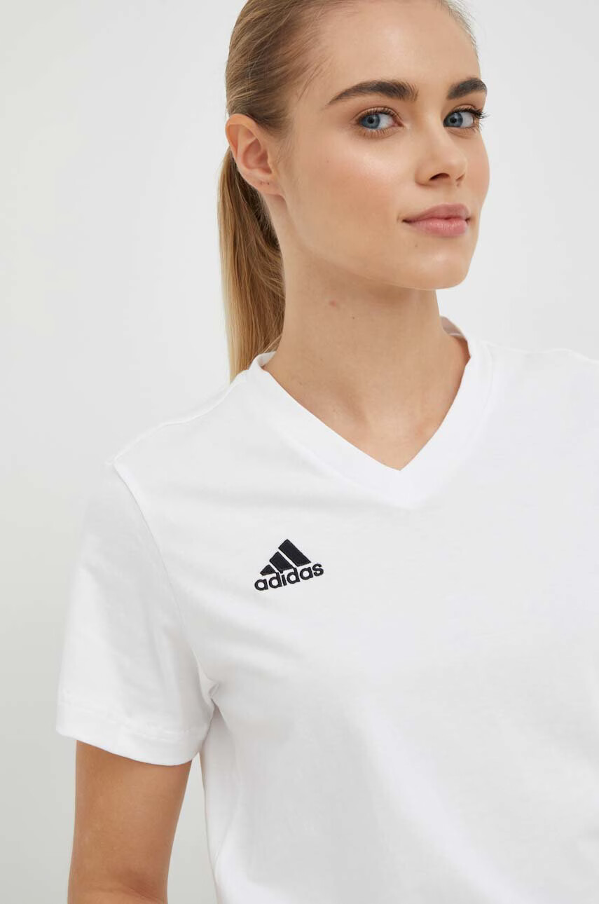 adidas Performance Памучна тениска - Pepit.bg
