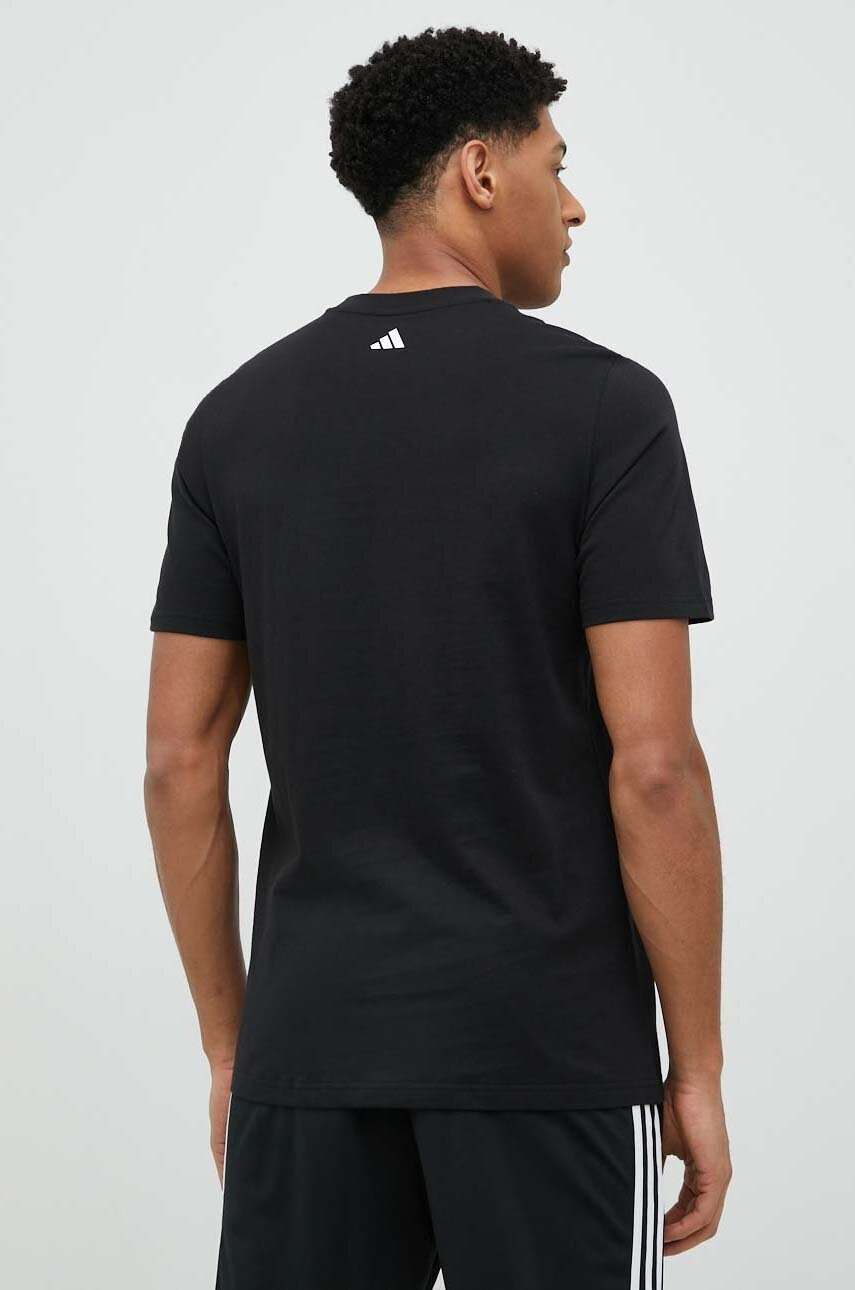 adidas Performance Памучна тениска - Pepit.bg