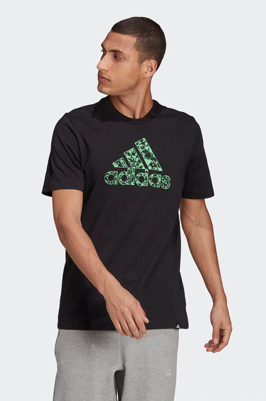adidas Performance Памучна тениска - Pepit.bg