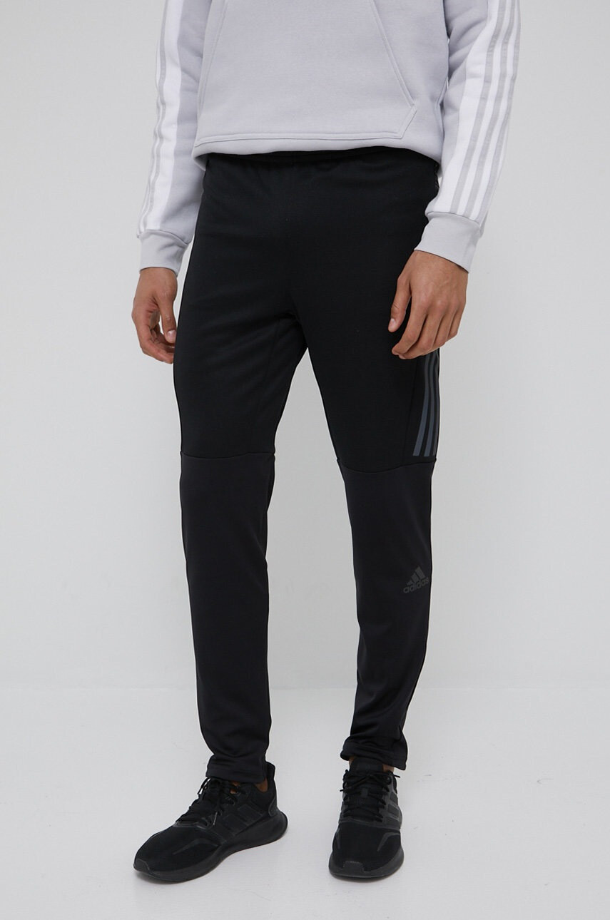 adidas Performance Панталон за джогинг Own The Run с принт - Pepit.bg