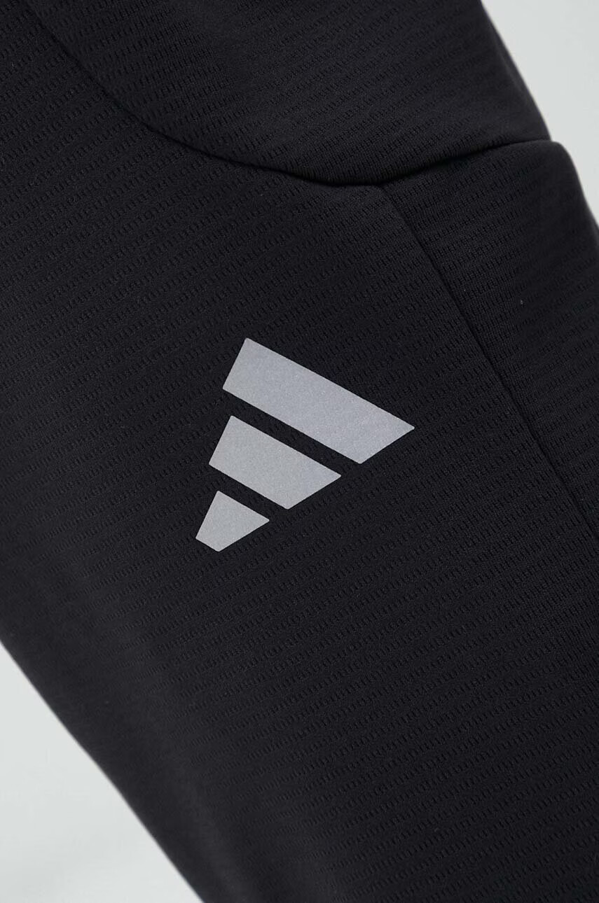 adidas Performance Панталон за джогинг Run Icons в черно с принт - Pepit.bg