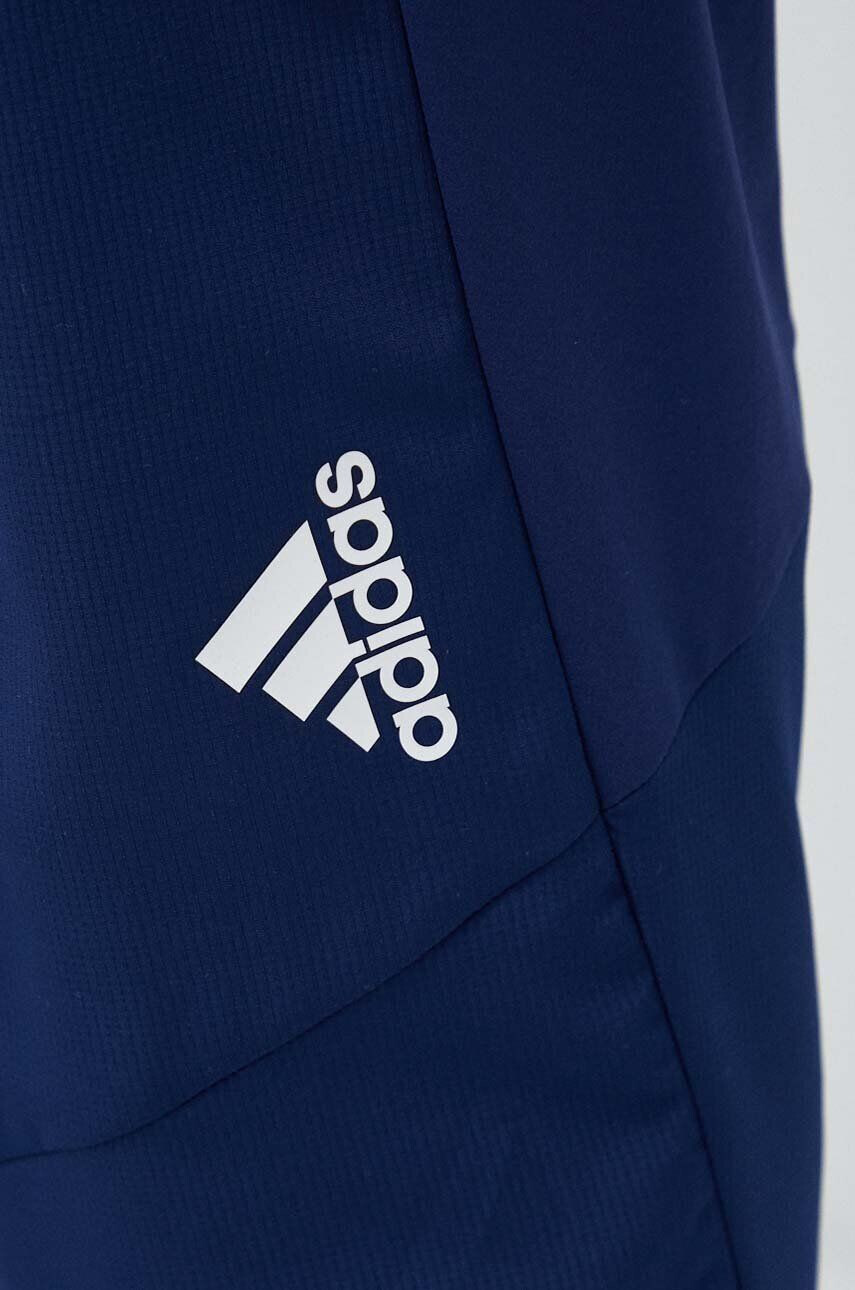 adidas Performance Панталон за трениране Designed for Movement в тъмносиньо с изчистен дизайн - Pepit.bg