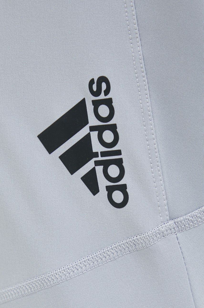 adidas Performance Панталон за трениране Designed For Training в сиво с изчистен дизайн - Pepit.bg