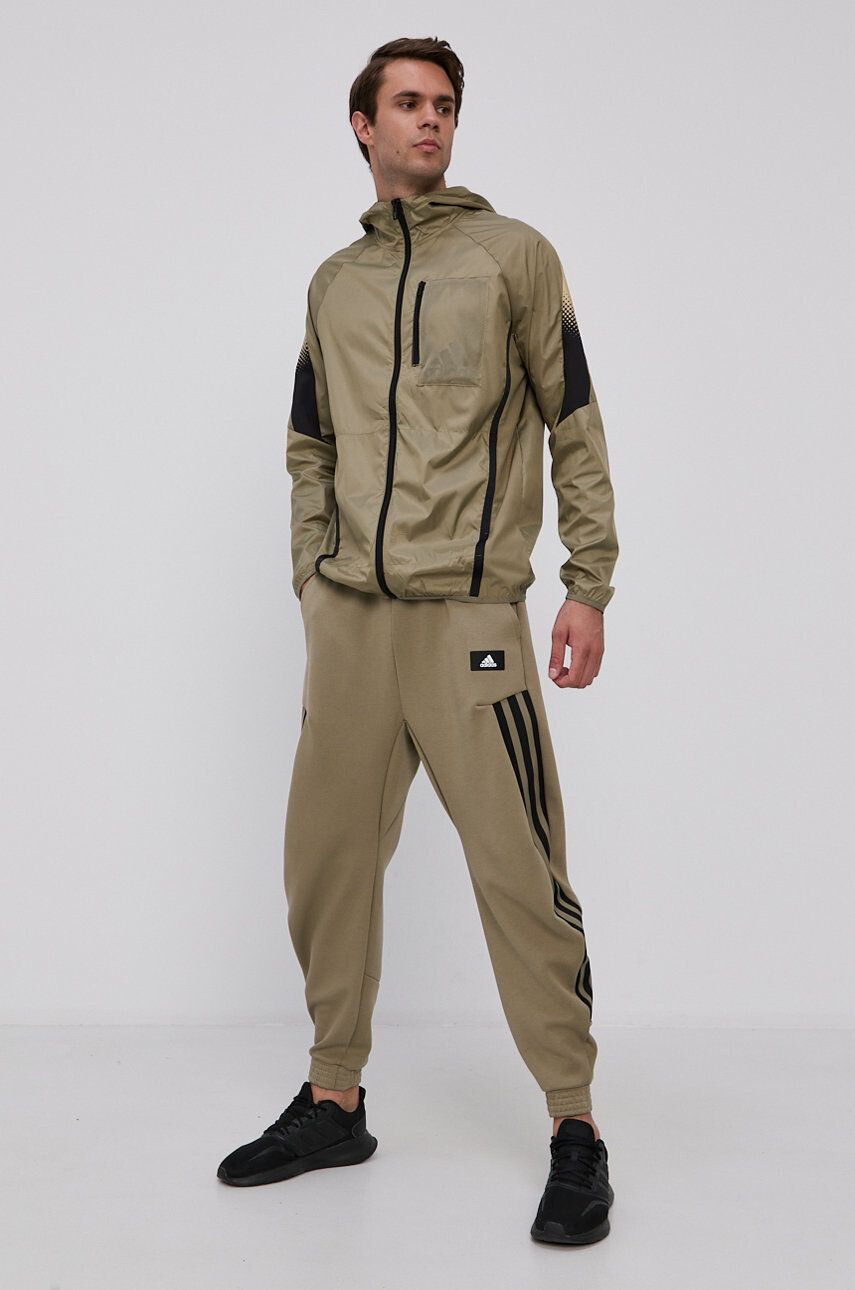 adidas Performance Панталони HC5262 - Pepit.bg