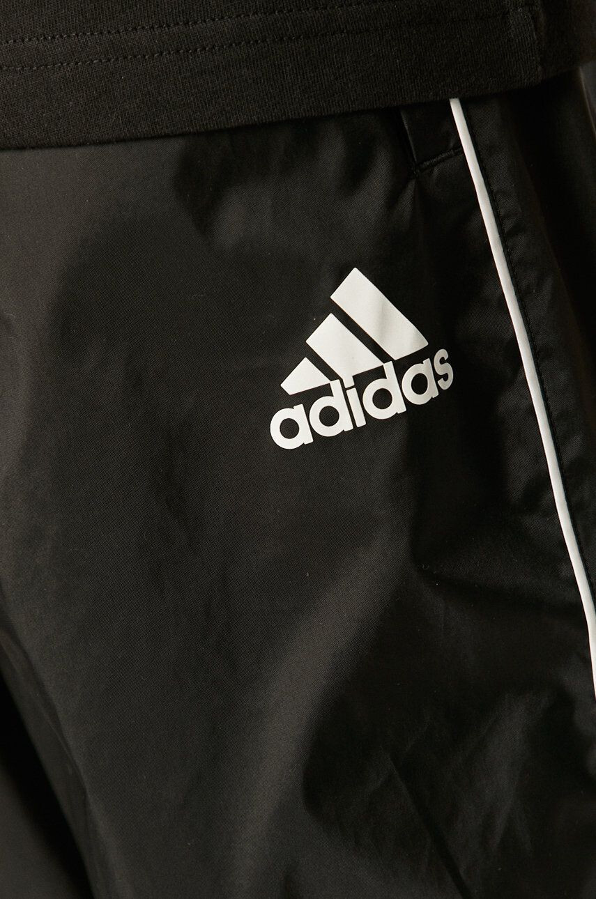 adidas Performance Панталон за трениране Core в черно с изчистен дизайн - Pepit.bg