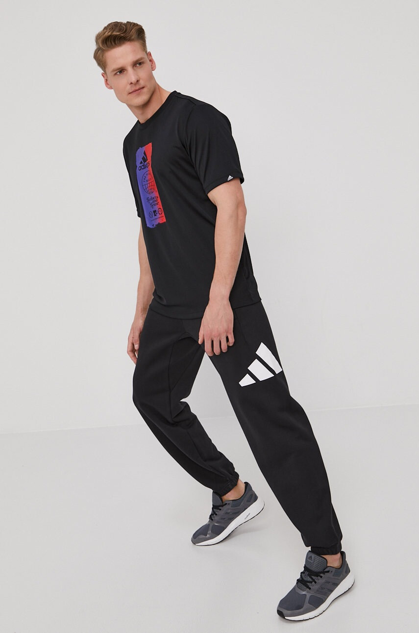adidas Performance Панталон GQ6213 - Pepit.bg
