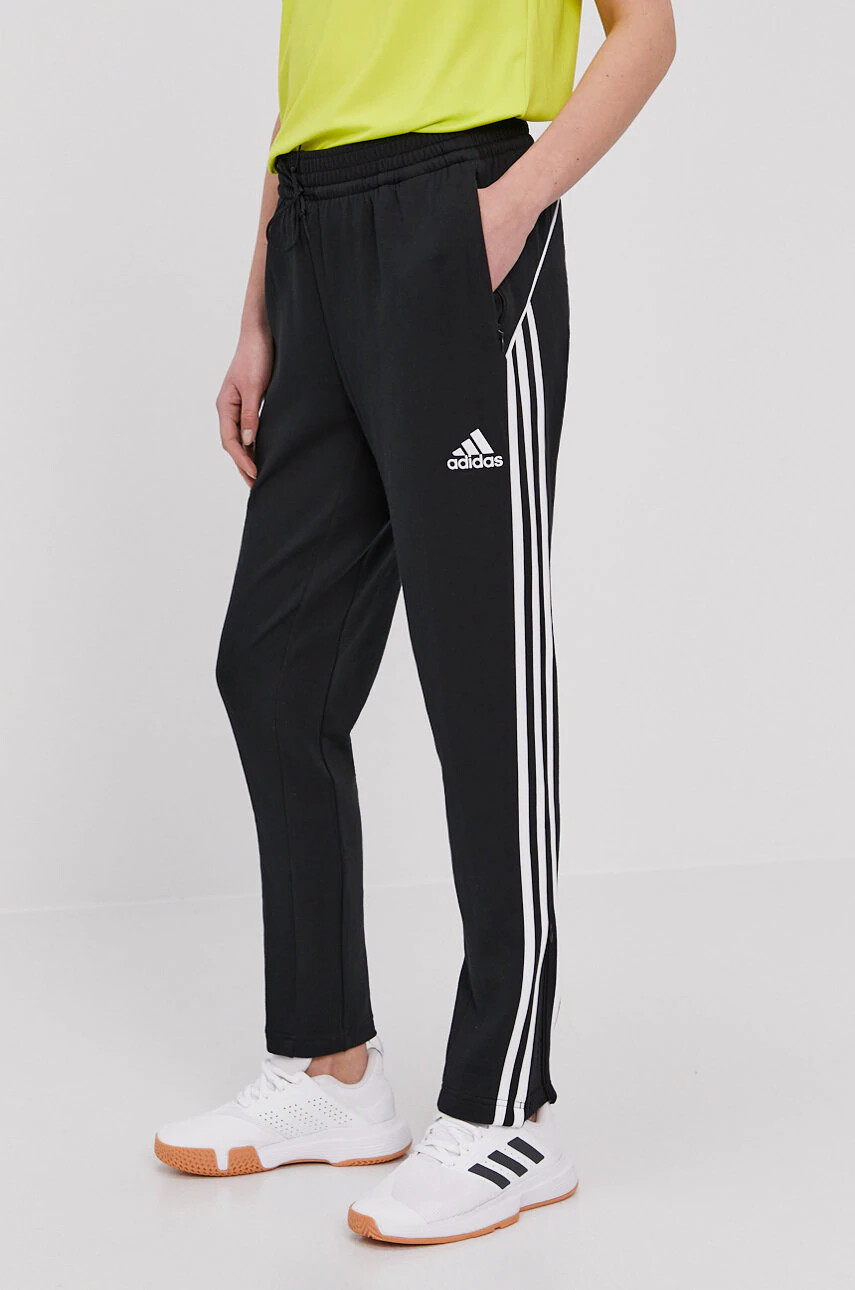 adidas Performance Панталон GL9489 дамски в черно - Pepit.bg