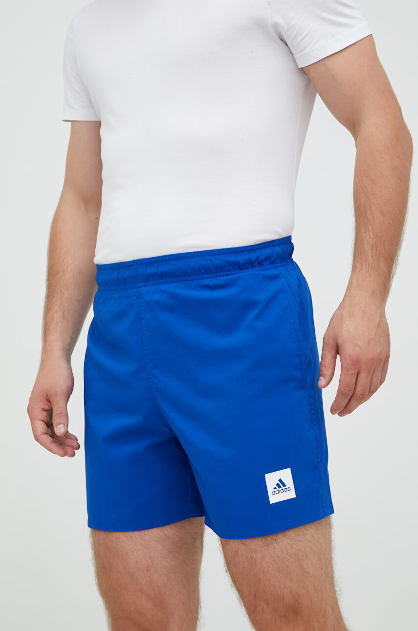 adidas Performance Плувни шорти с изчистен дизайн - Pepit.bg