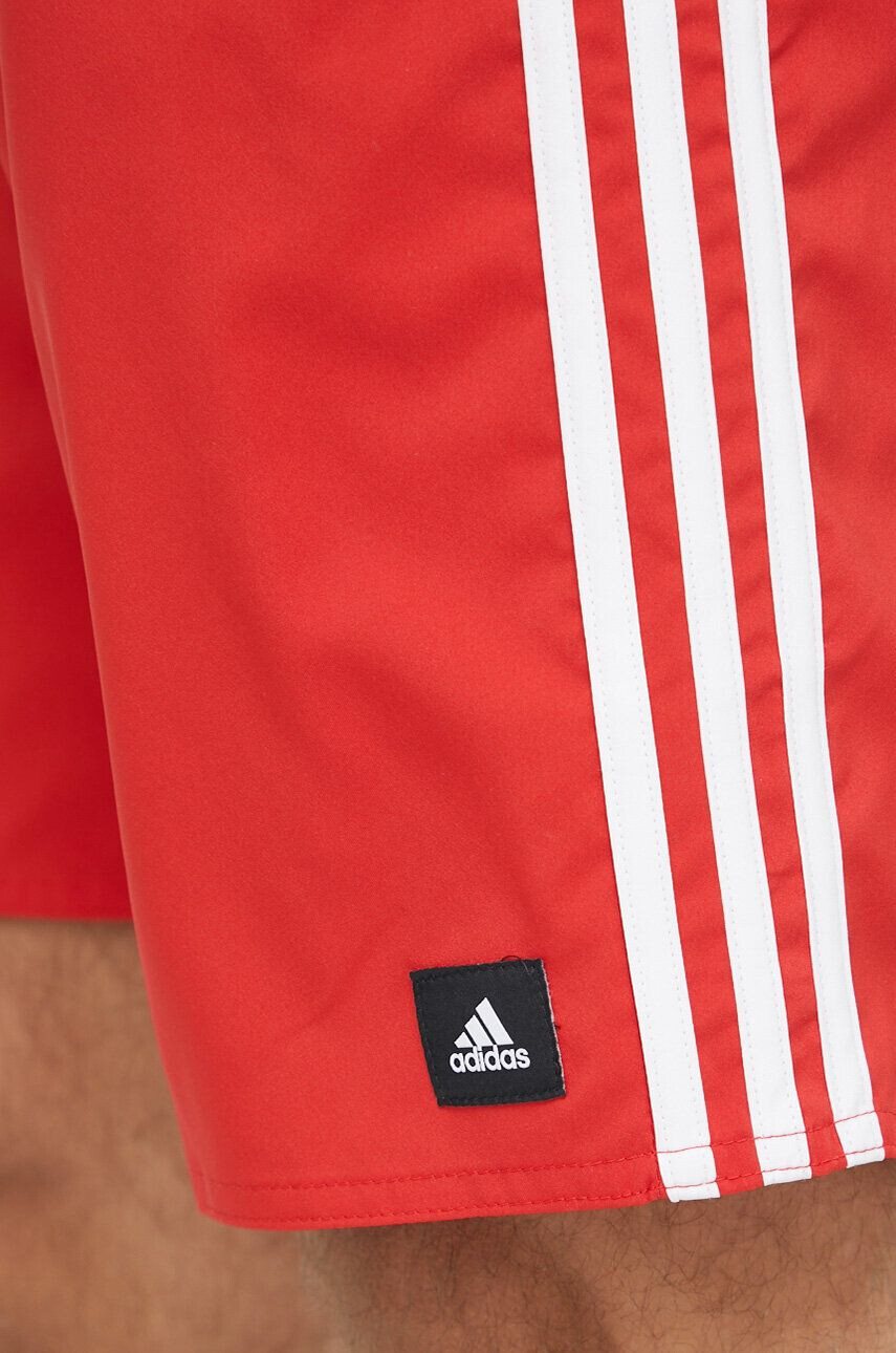 adidas Performance Плувни шорти в червено - Pepit.bg