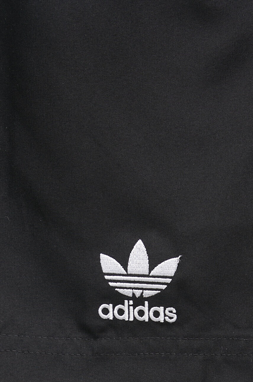 adidas Performance Плувни шорти в черно - Pepit.bg