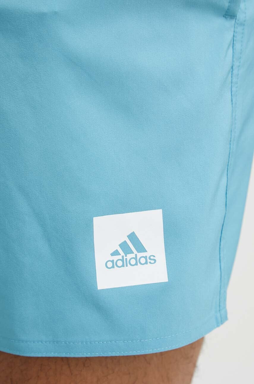 adidas Performance Плувни шорти в синьо - Pepit.bg